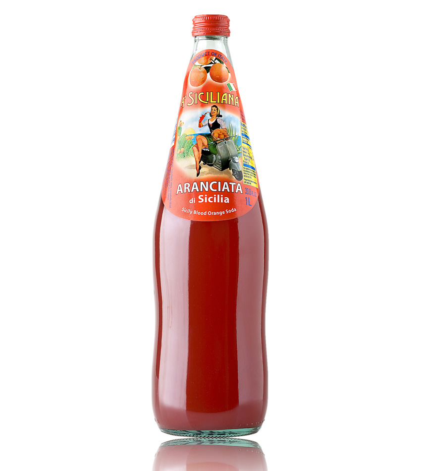 A' Siciliana Sicilian Blood Orange Soda