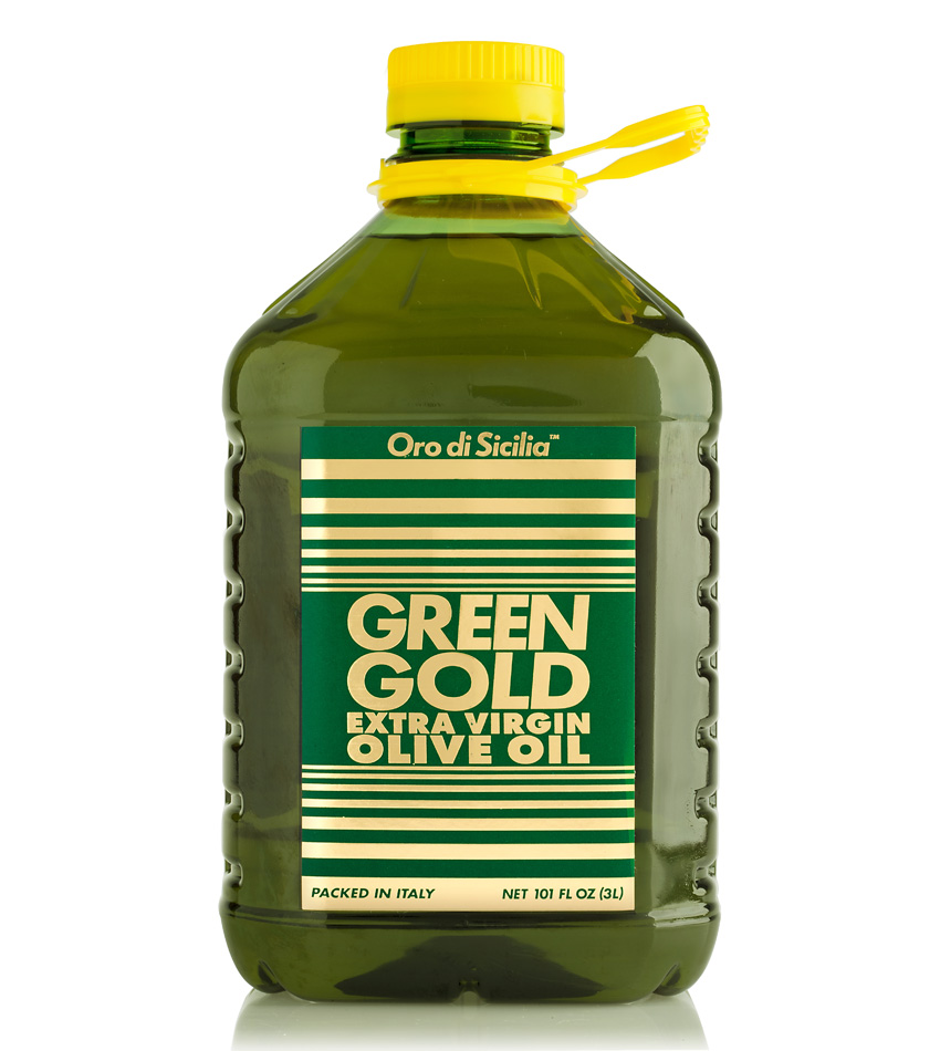 Green Gold Extra Virgin Olive Oil