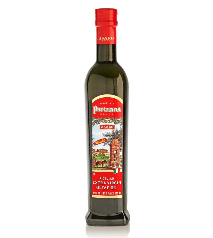 Partanna Specialty Gourmet Extra Virgin Olive Oil