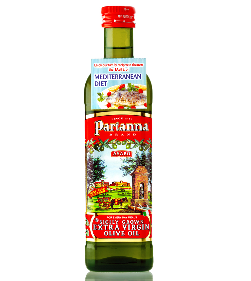 Partanna EVERY DAY Extra Virgin Olive Oil