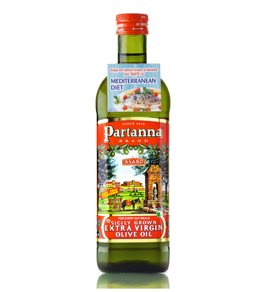 Partanna EVERY DAY Extra Virgin Olive Oil